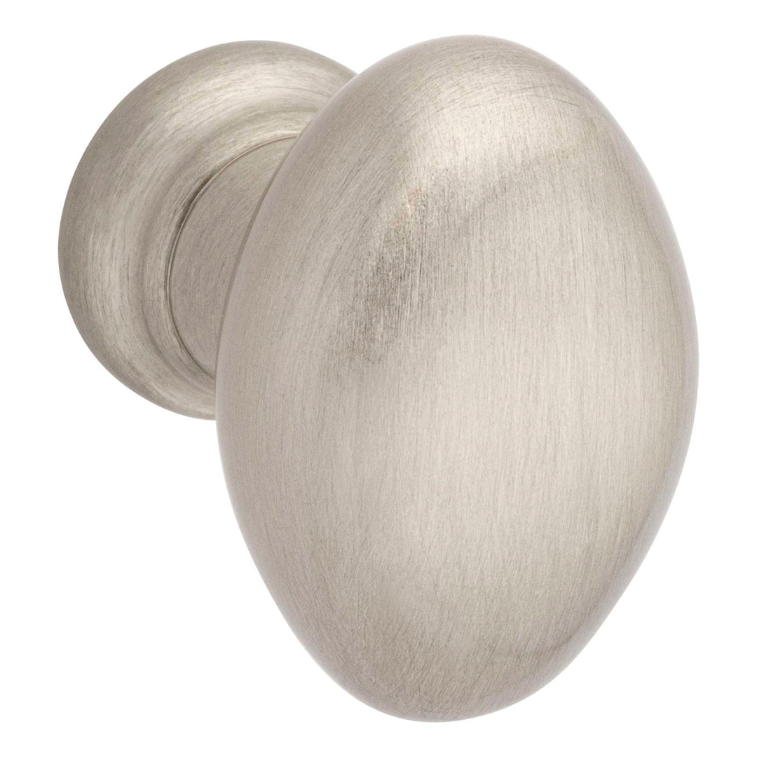 Baldwin Hardware Corporation - Oval Cabinet Knob