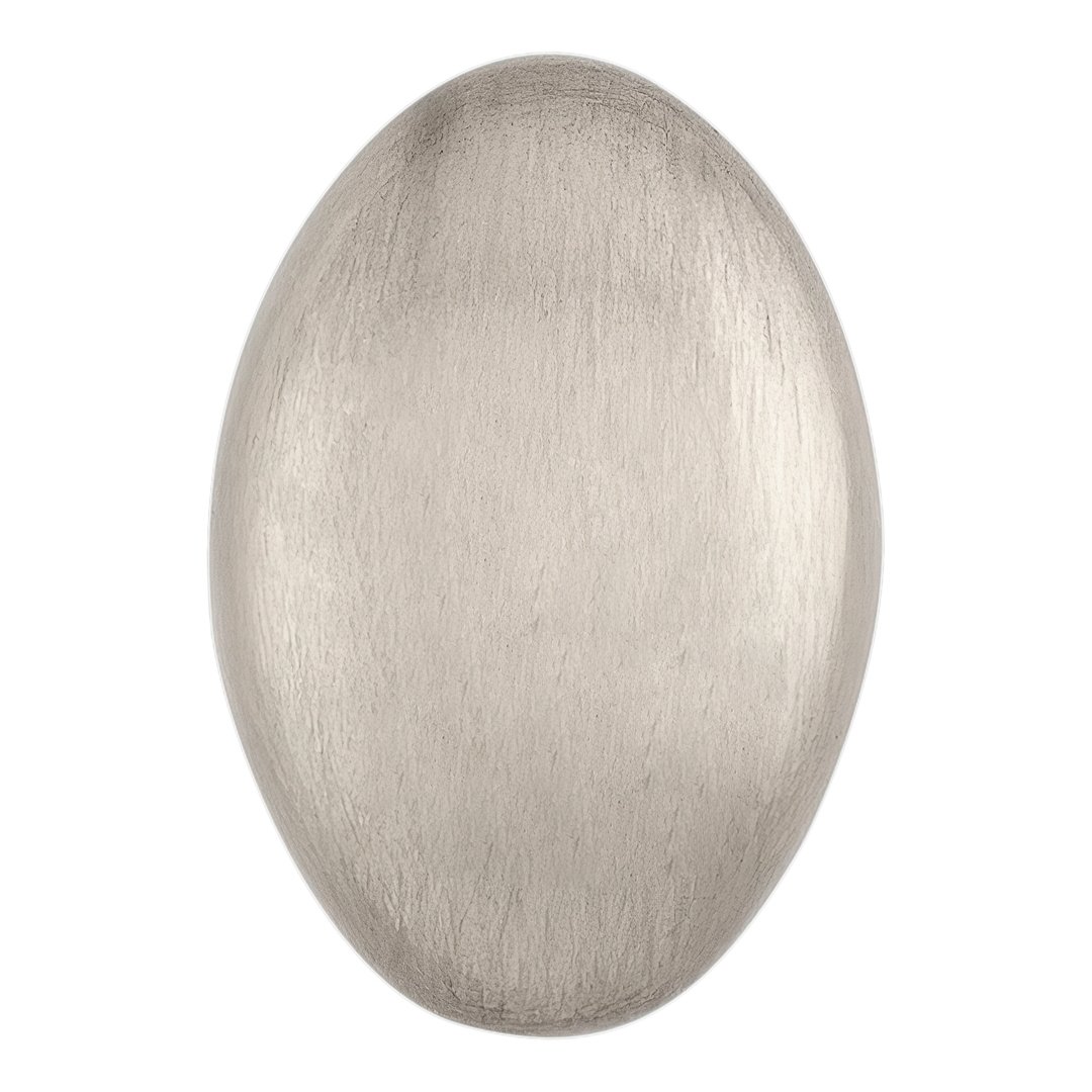 Baldwin Hardware Corporation - Oval Cabinet Knob