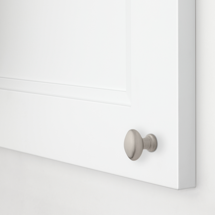 Baldwin Hardware Corporation - Oval Cabinet Knob