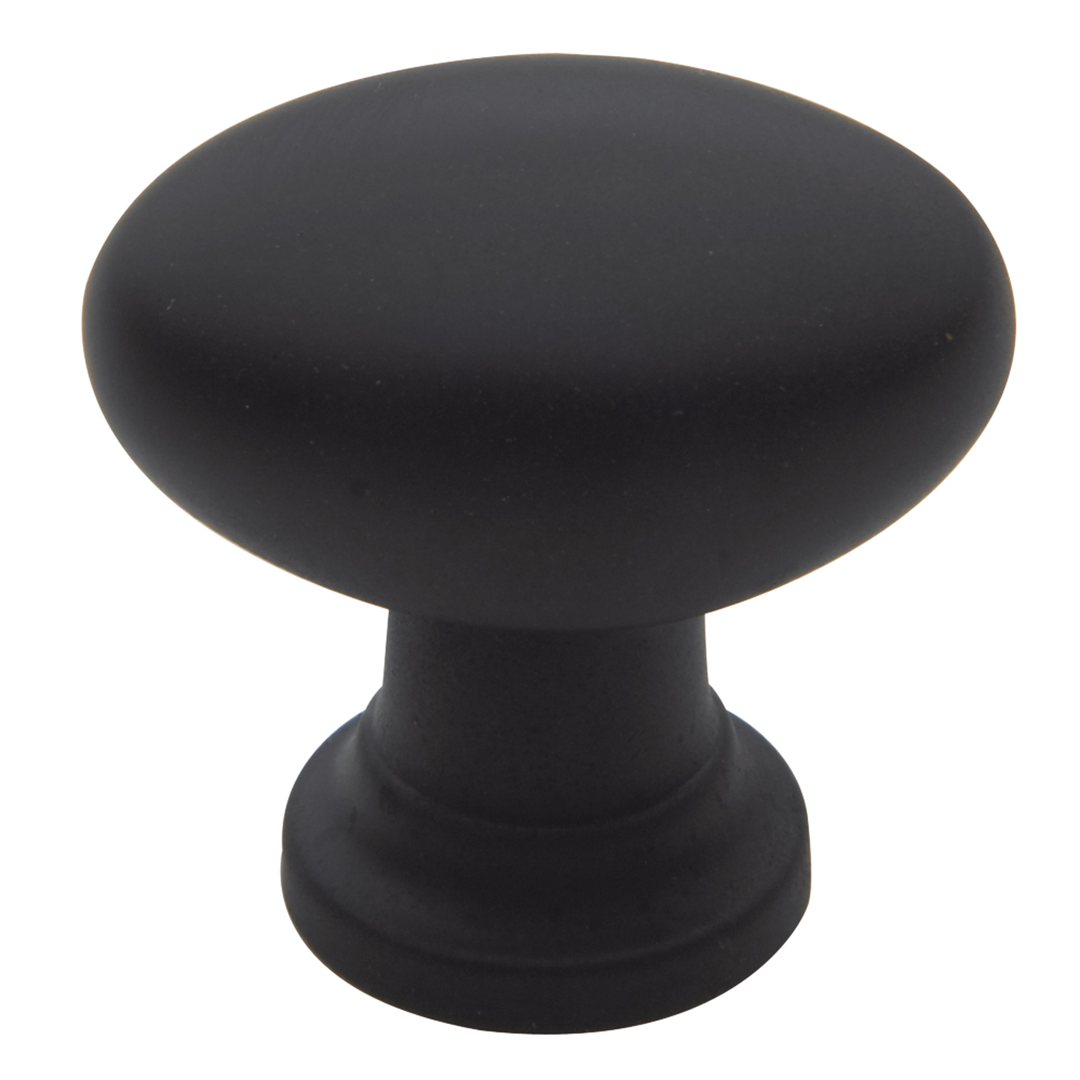 Baldwin Hardware Corporation - Oval Cabinet Knob