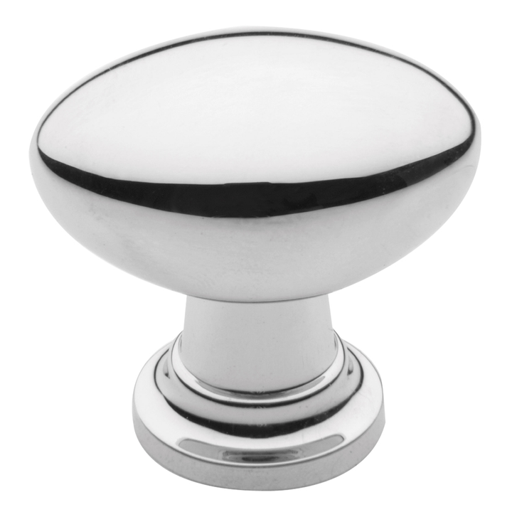 Baldwin Hardware Corporation - Oval Cabinet Knob