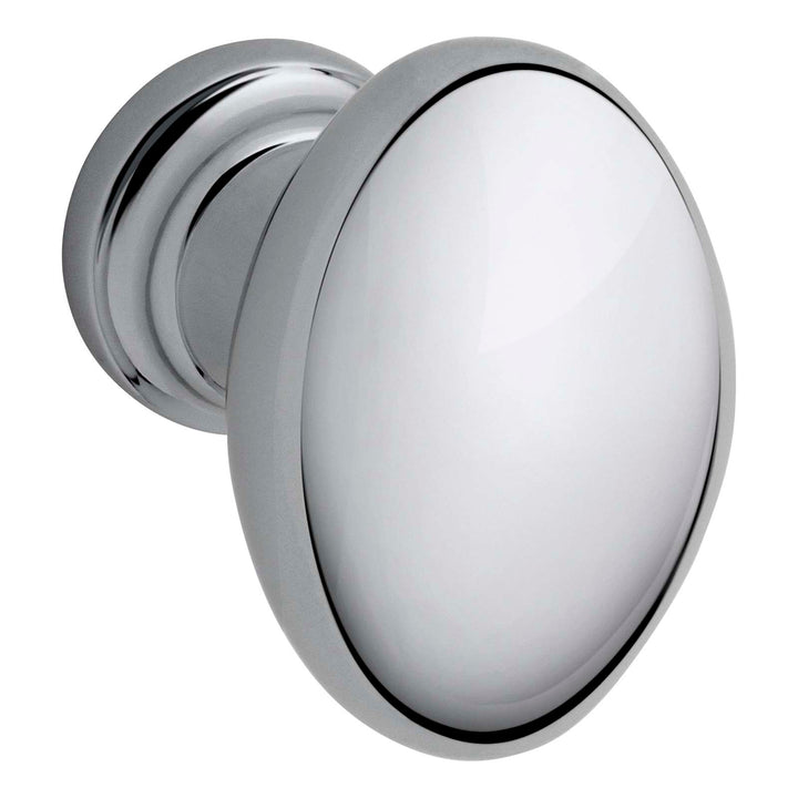 Baldwin Hardware Corporation - Oval Cabinet Knob