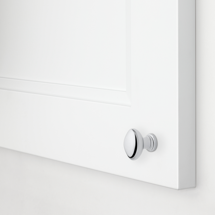 Baldwin Hardware Corporation - Oval Cabinet Knob