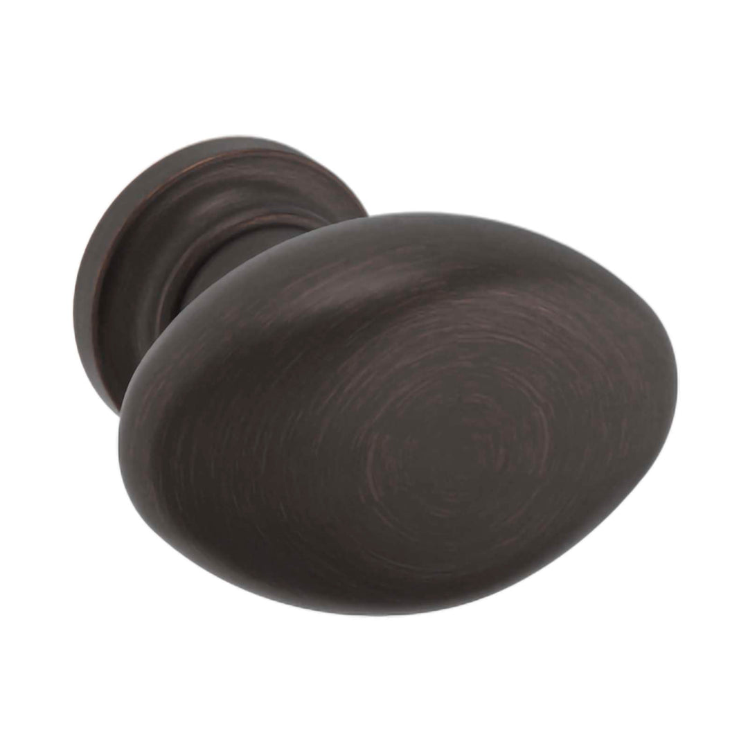 Baldwin Hardware Corporation - Oval Cabinet Knob