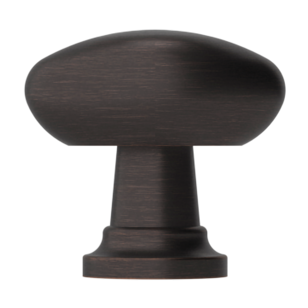 Baldwin Hardware Corporation - Oval Cabinet Knob