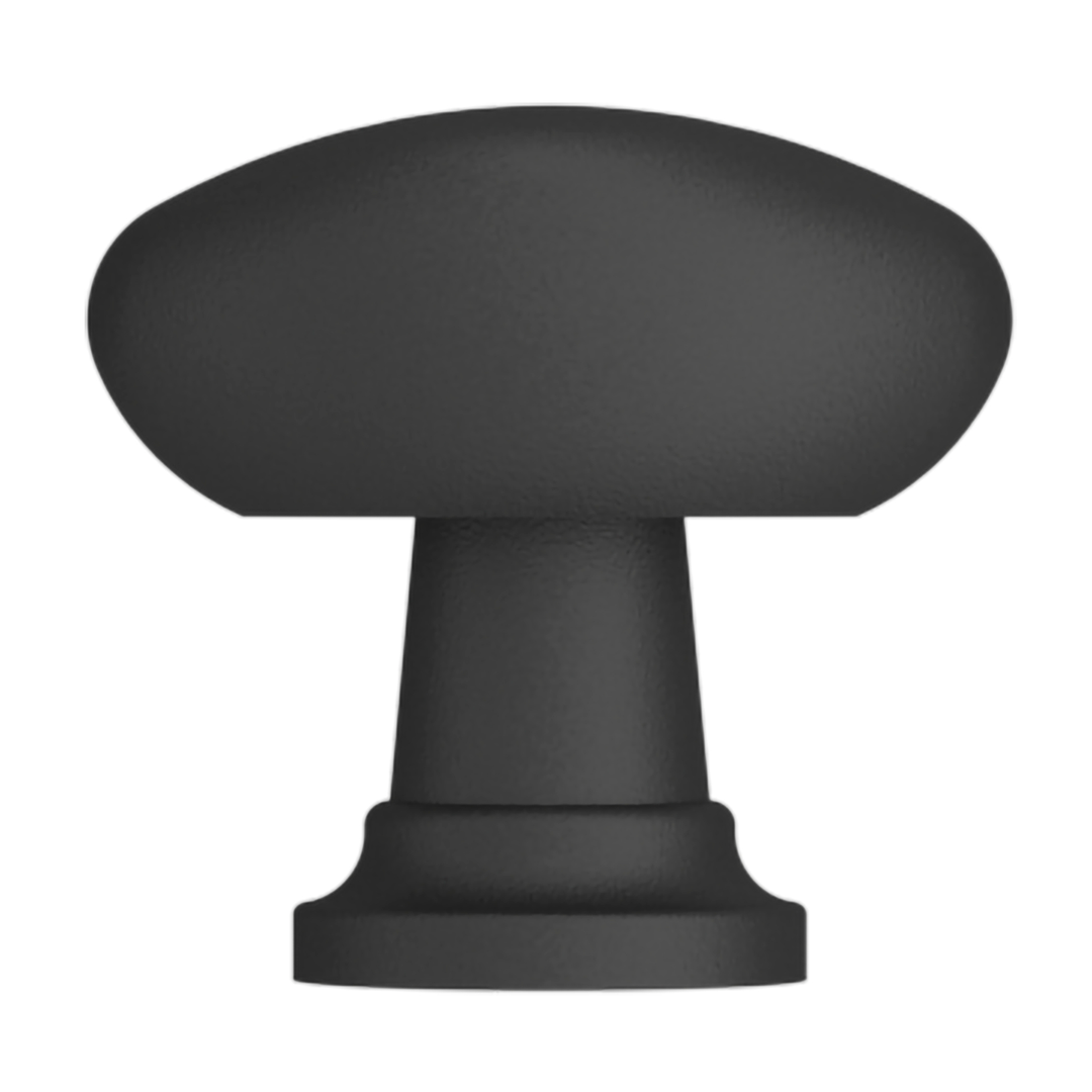 Satin Black 1.125"