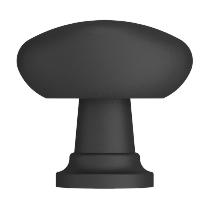 Satin Black 1.125"