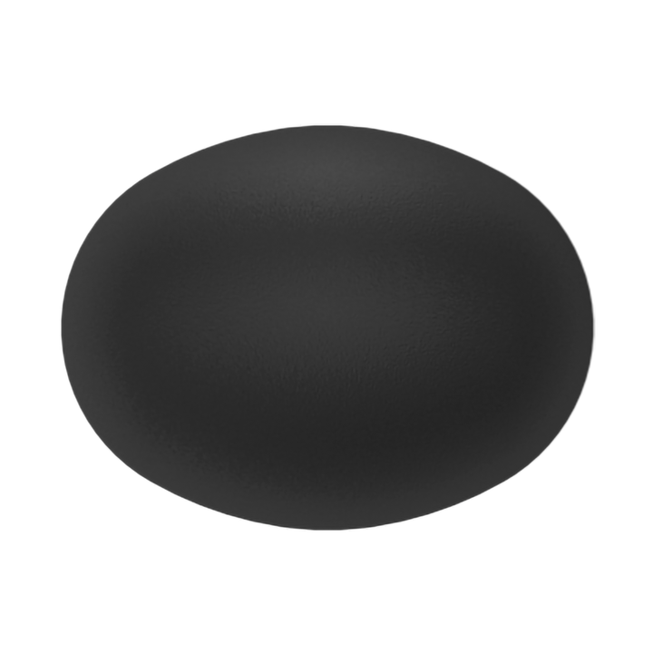 Satin Black 1.312"