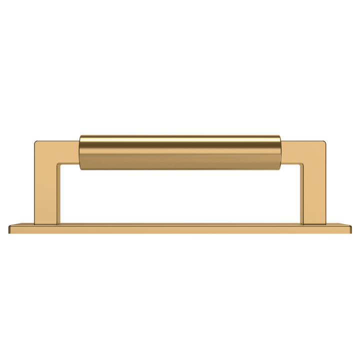 Baldwin Hardware Corporation - Contemporary Cabinet Backplate