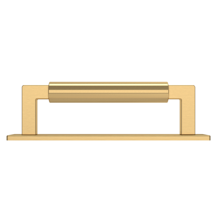 Baldwin Hardware Corporation - Contemporary Cabinet Backplate