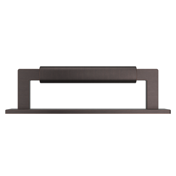 Baldwin Hardware Corporation - Contemporary Cabinet Backplate