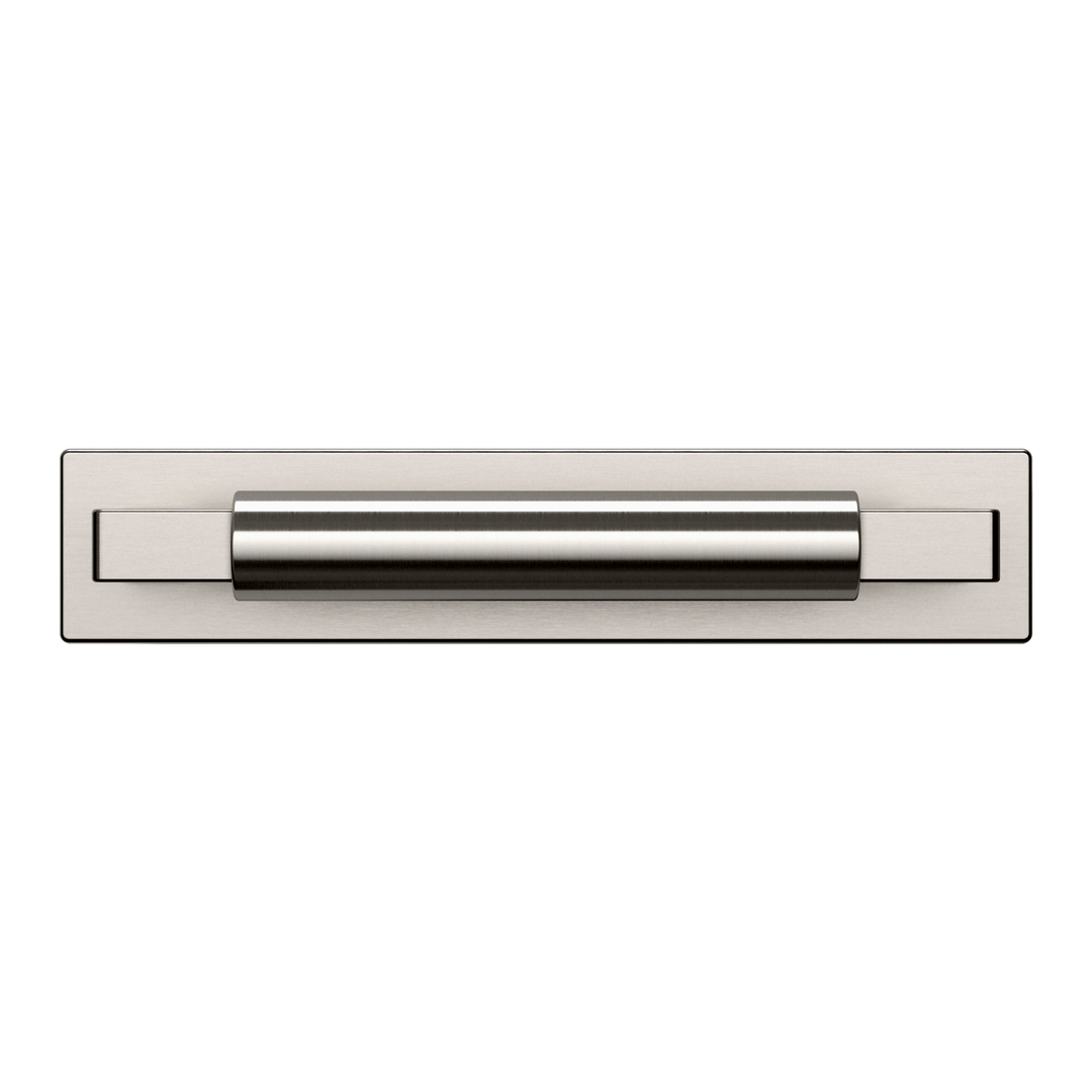 Baldwin Hardware Corporation - Contemporary Cabinet Backplate