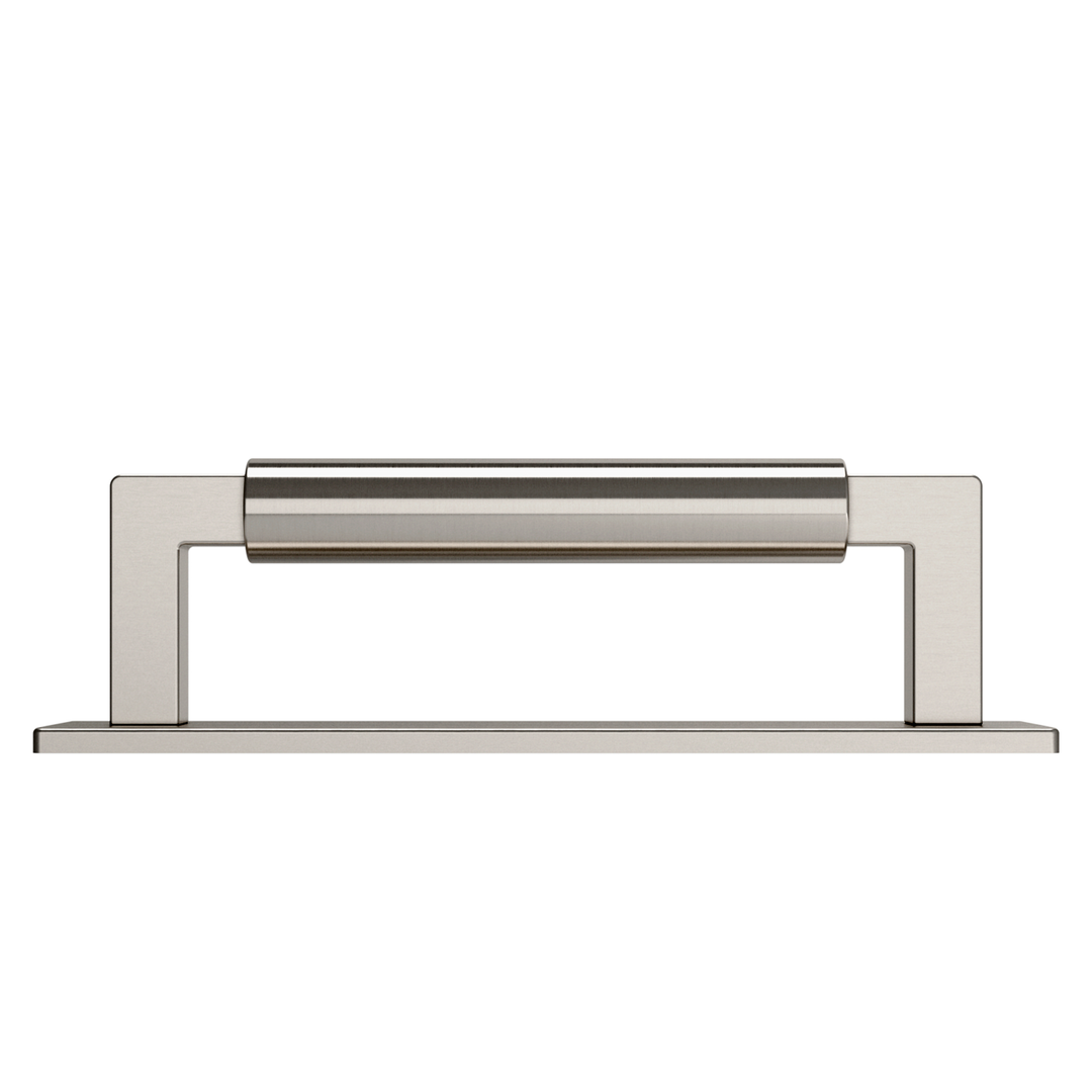 Baldwin Hardware Corporation - Contemporary Cabinet Backplate