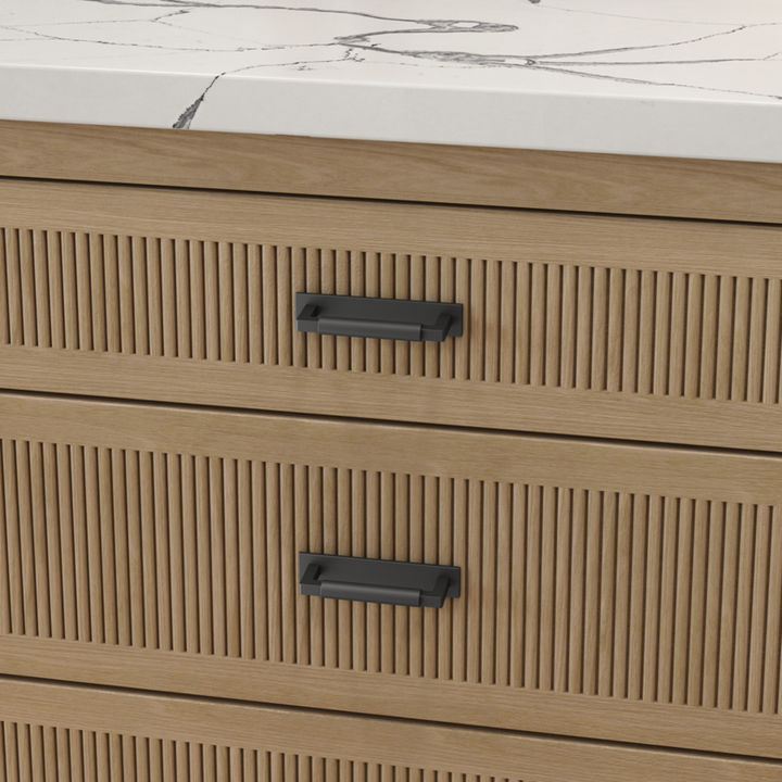 Baldwin Hardware Corporation - Contemporary Cabinet Backplate