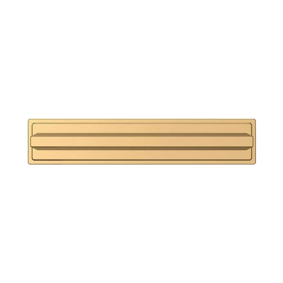 Baldwin Hardware Corporation - Transitional - 4940 - Cabinet Backplate