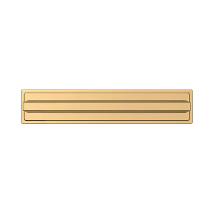 Baldwin Hardware Corporation - Transitional - 4940 - Cabinet Backplate