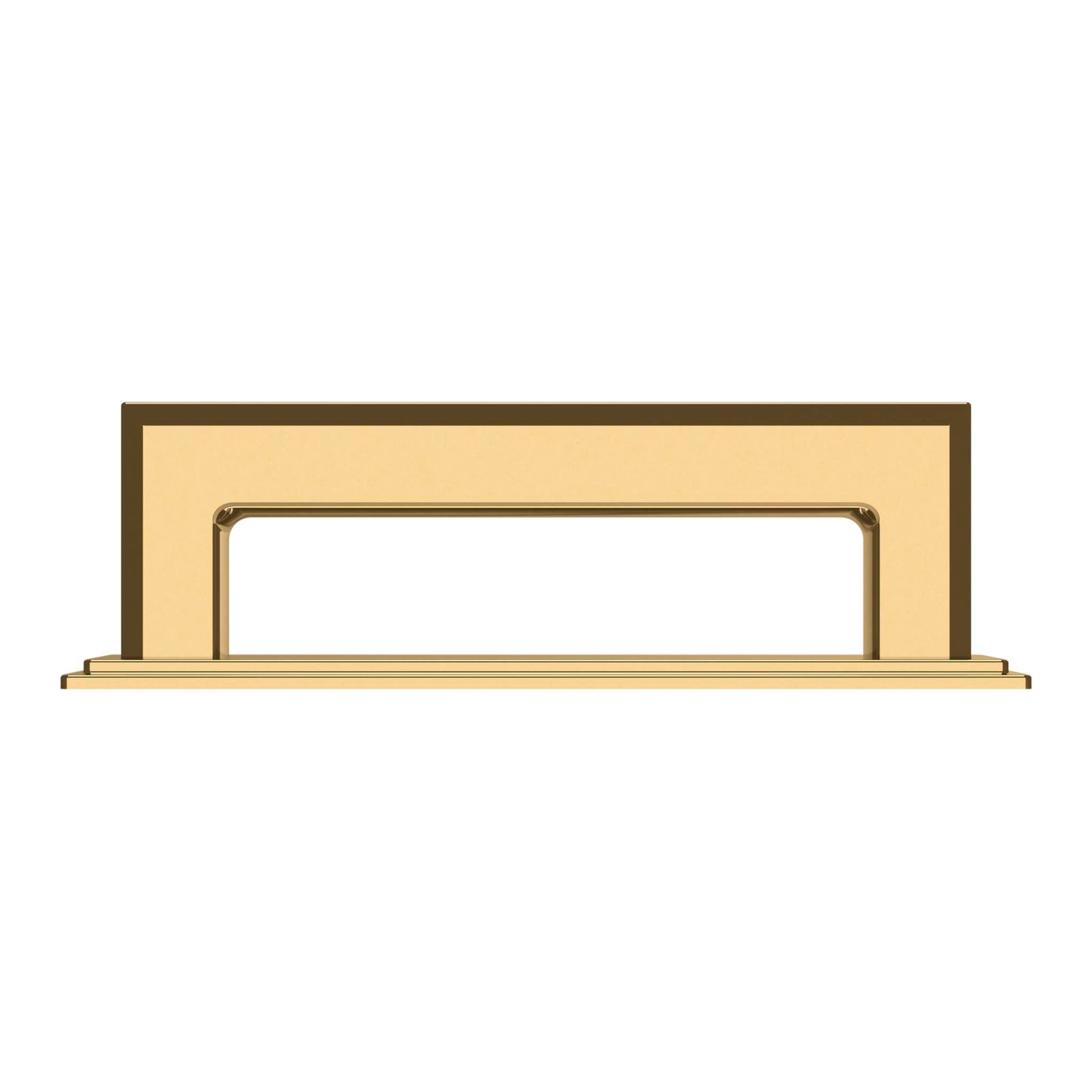 Baldwin Hardware Corporation - Transitional - 4940 - Cabinet Backplate