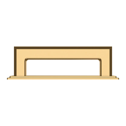 Baldwin Hardware Corporation - Transitional - 4940 - Cabinet Backplate