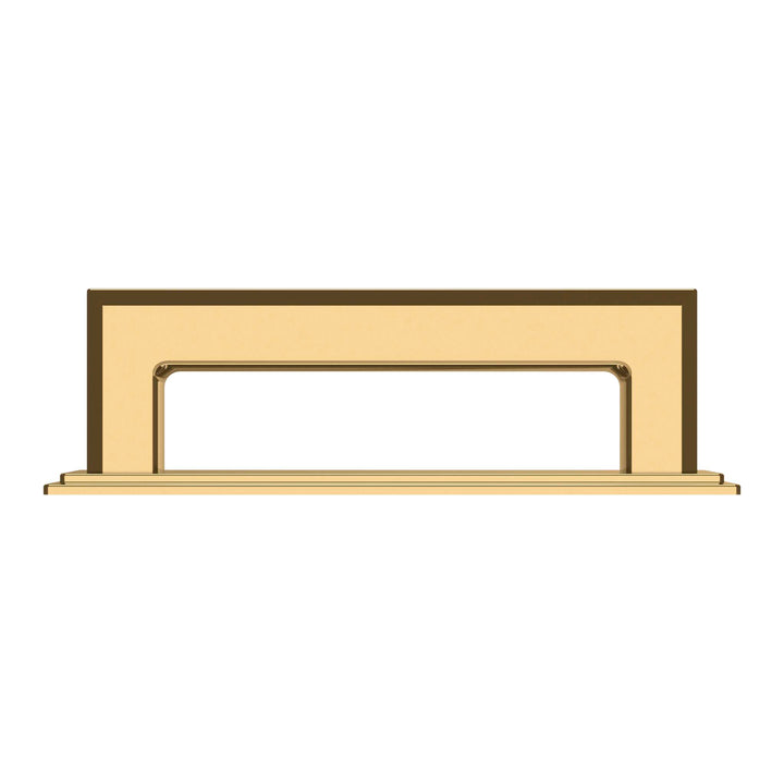 Baldwin Hardware Corporation - Transitional - 4940 - Cabinet Backplate