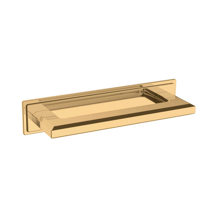 Baldwin Hardware Corporation - Transitional Cabinet Backplate