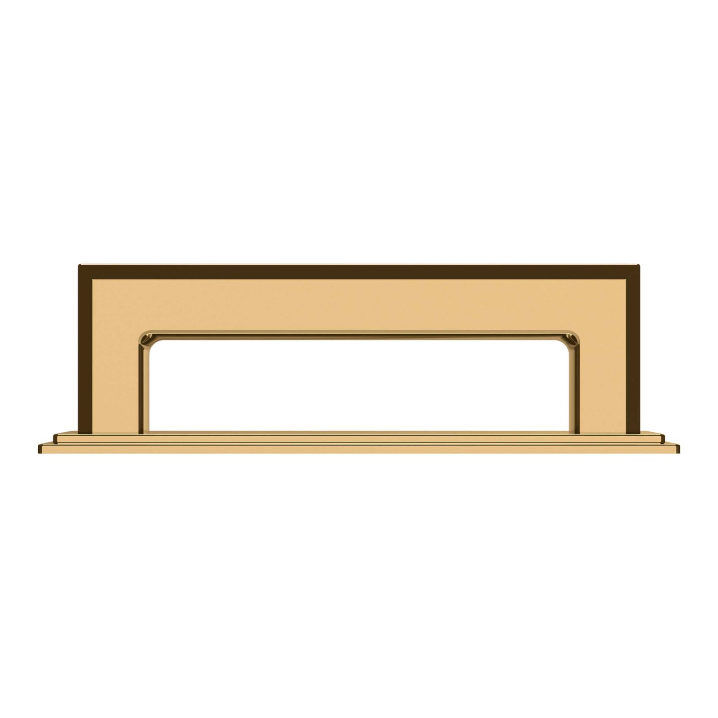 Baldwin Hardware Corporation - Transitional - 4940 - Cabinet Backplate