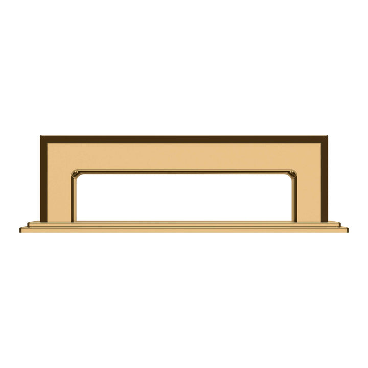 Baldwin Hardware Corporation - Transitional - 4940 - Cabinet Backplate