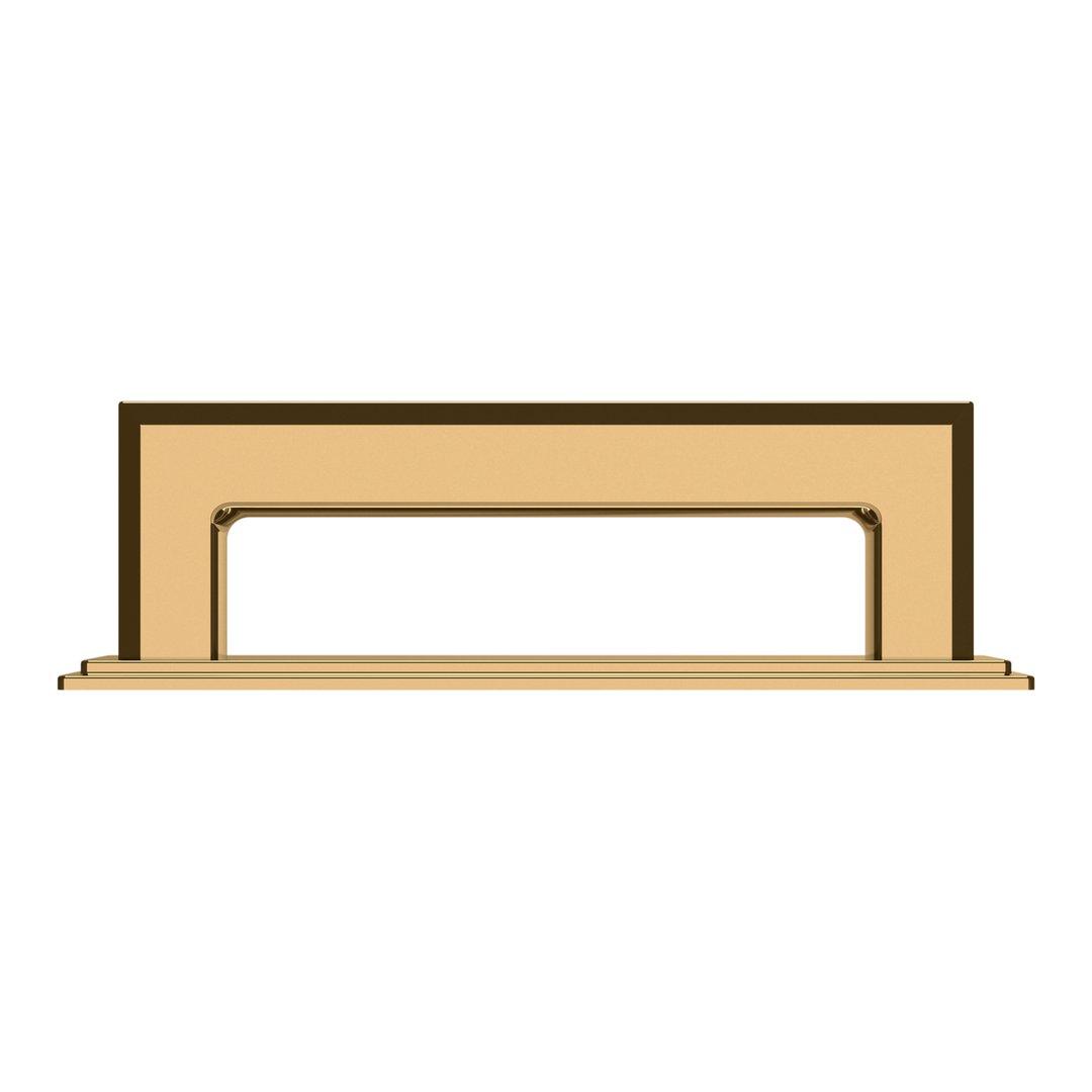 Baldwin Hardware Corporation - Transitional Cabinet Backplate