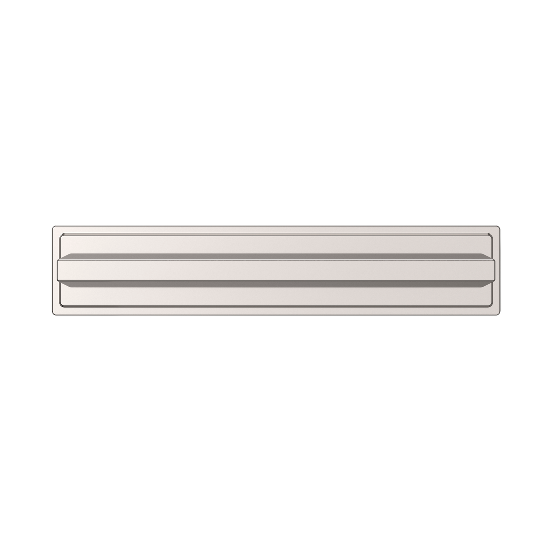 Baldwin Hardware Corporation - Transitional Cabinet Backplate