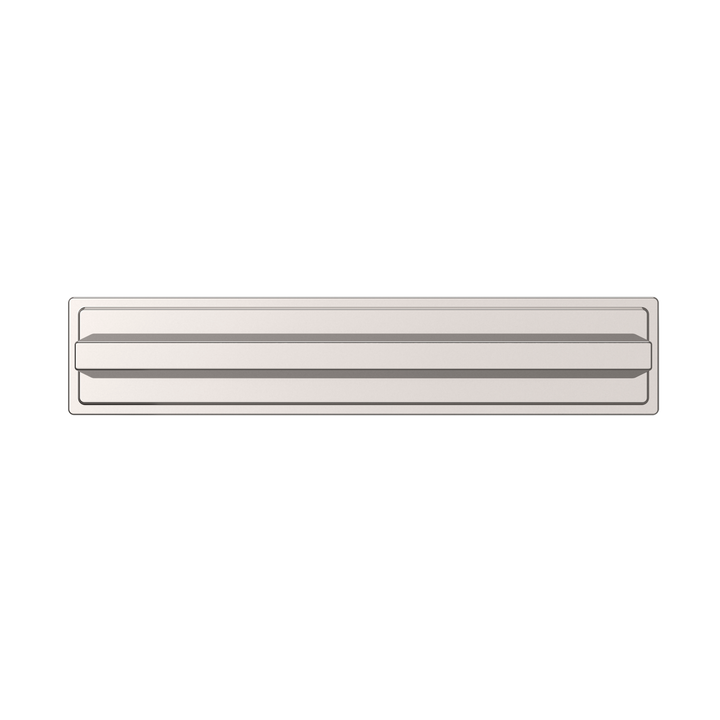 Baldwin Hardware Corporation - Transitional Cabinet Backplate