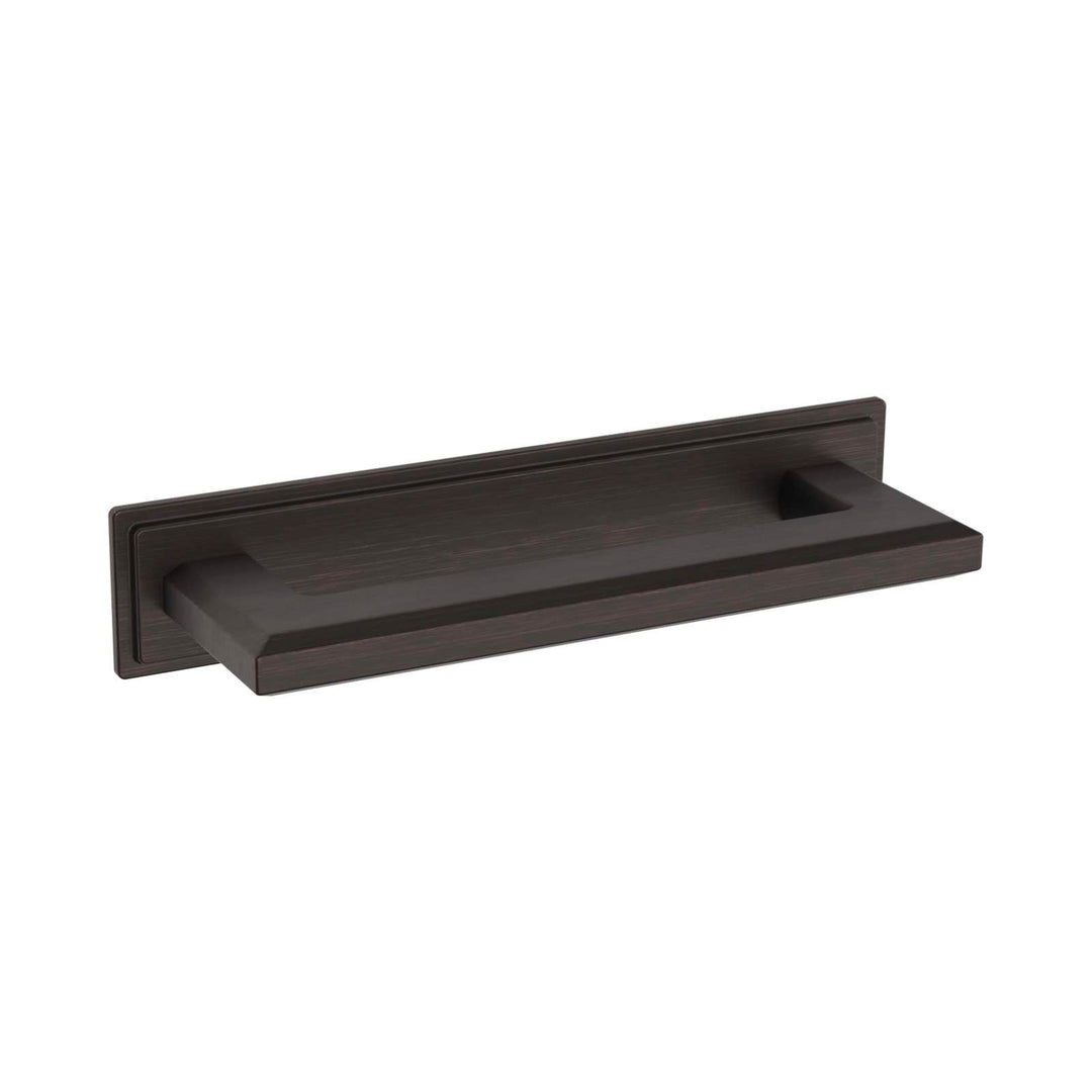 Baldwin Hardware Corporation - Transitional Cabinet Backplate