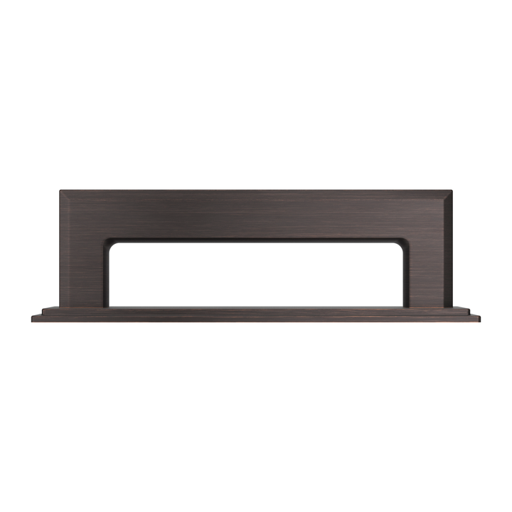 Baldwin Hardware Corporation - Transitional - 4940 - Cabinet Backplate