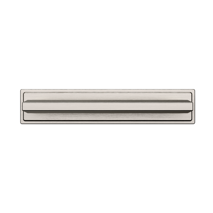 Baldwin Hardware Corporation - Transitional Cabinet Backplate