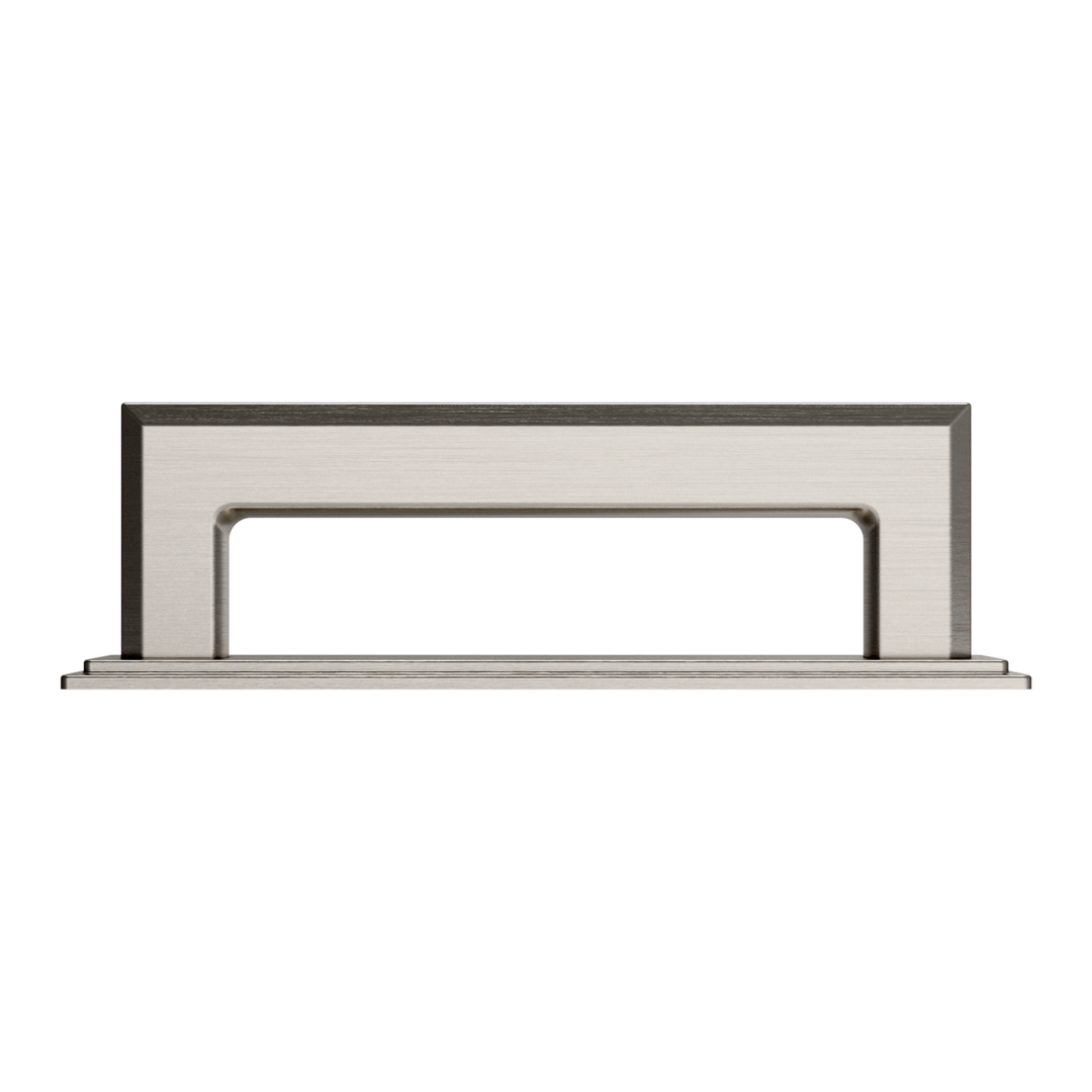 Baldwin Hardware Corporation - Transitional Cabinet Backplate