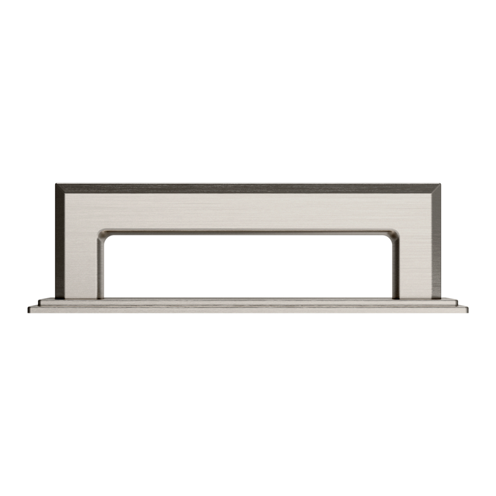 Baldwin Hardware Corporation - Transitional Cabinet Backplate