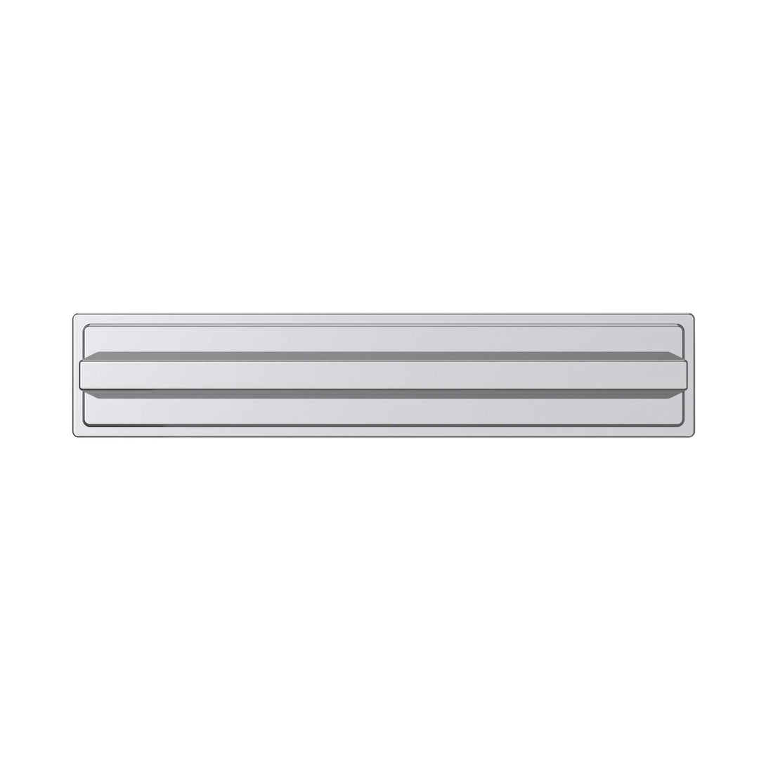 Baldwin Hardware Corporation - Transitional - 4940 - Cabinet Backplate