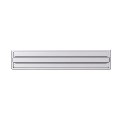 Baldwin Hardware Corporation - Transitional - 4940 - Cabinet Backplate