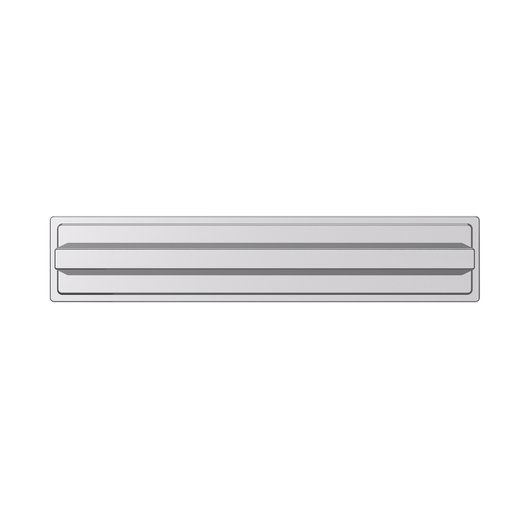 Baldwin Hardware Corporation - Transitional - 4940 - Cabinet Backplate