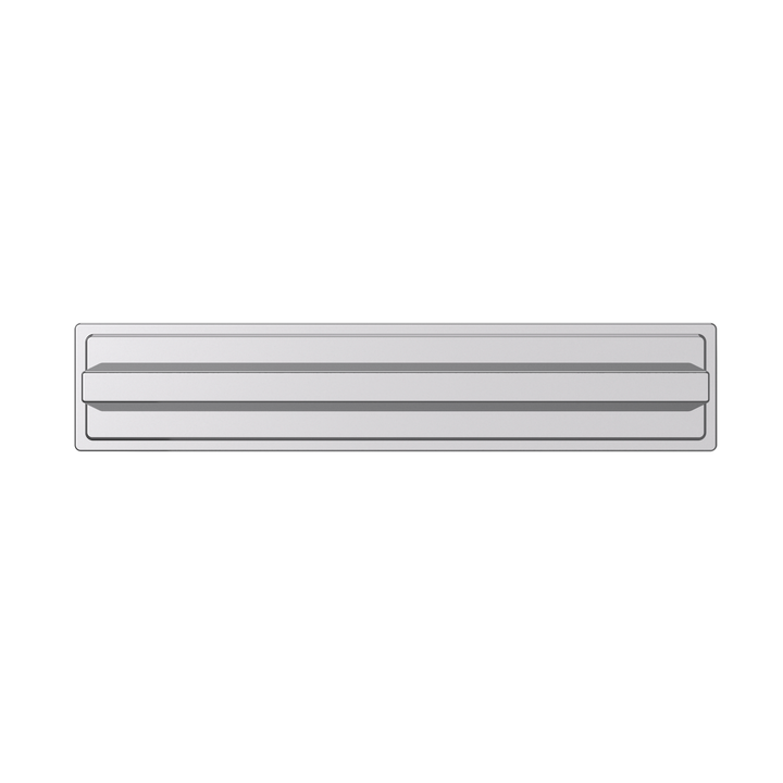 Baldwin Hardware Corporation - Transitional Cabinet Backplate