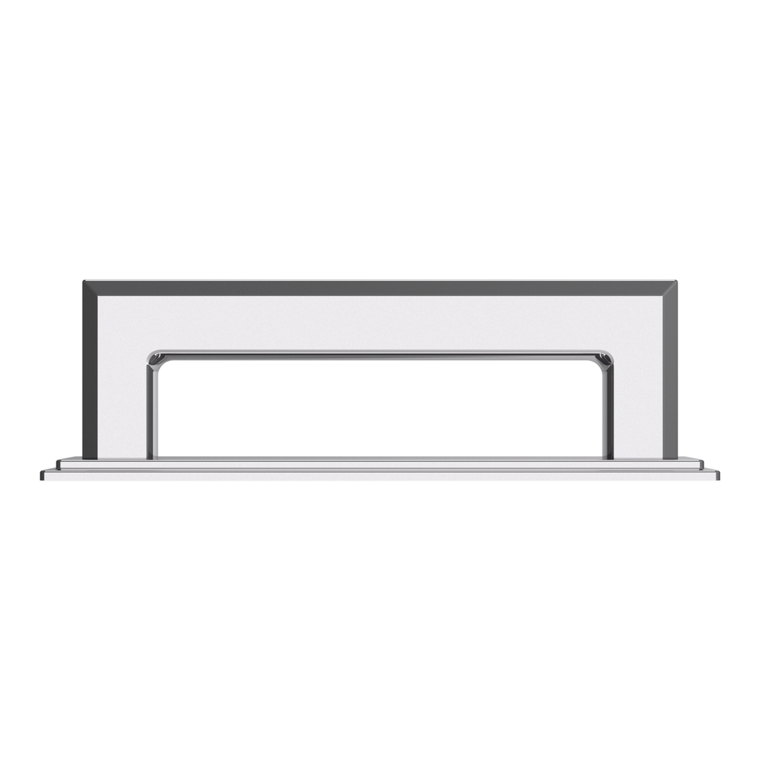 Baldwin Hardware Corporation - Transitional Cabinet Backplate