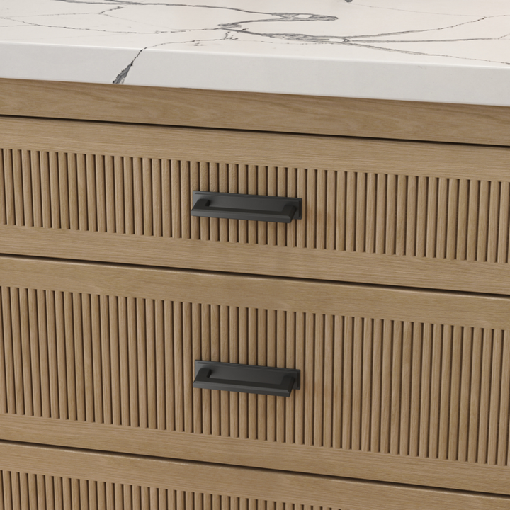 Baldwin Hardware Corporation - Transitional Cabinet Backplate