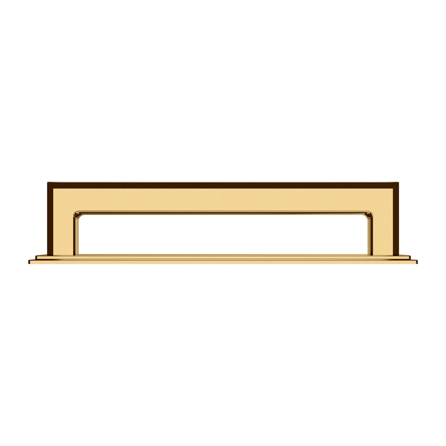 Baldwin Hardware Corporation - Transitional - 4941 - Cabinet Backplate