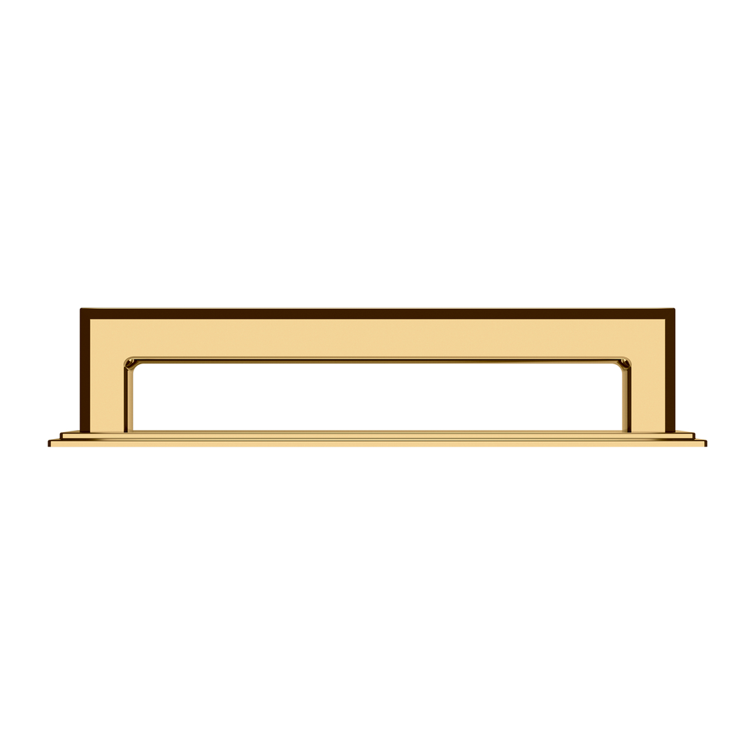 Baldwin Hardware Corporation - Transitional - 4941 - Cabinet Backplate