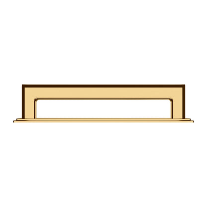 Baldwin Hardware Corporation - Transitional - 4941 - Cabinet Backplate