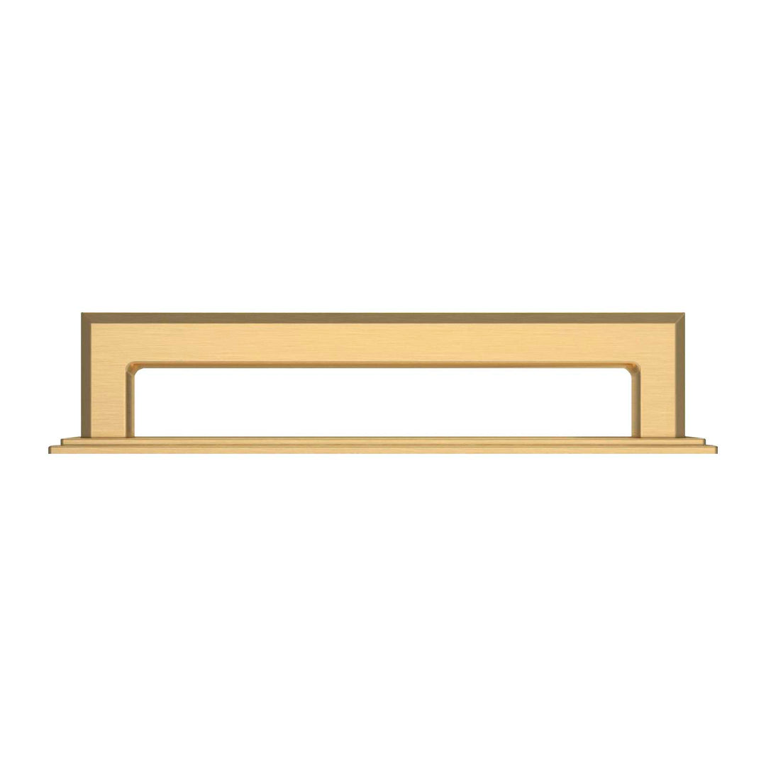 Baldwin Hardware Corporation - Transitional Cabinet Backplate