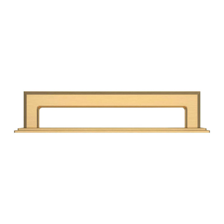 Baldwin Hardware Corporation - Transitional Cabinet Backplate