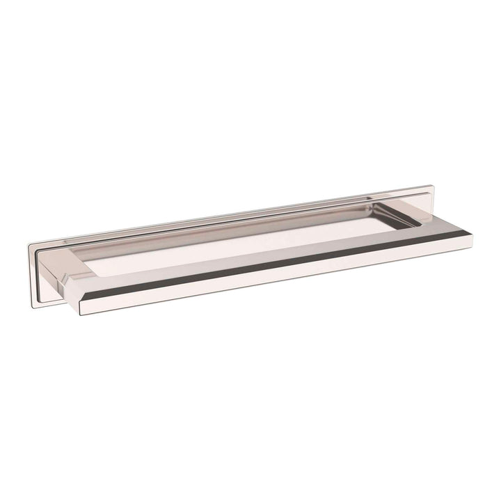 Baldwin Hardware Corporation - Transitional Cabinet Backplate