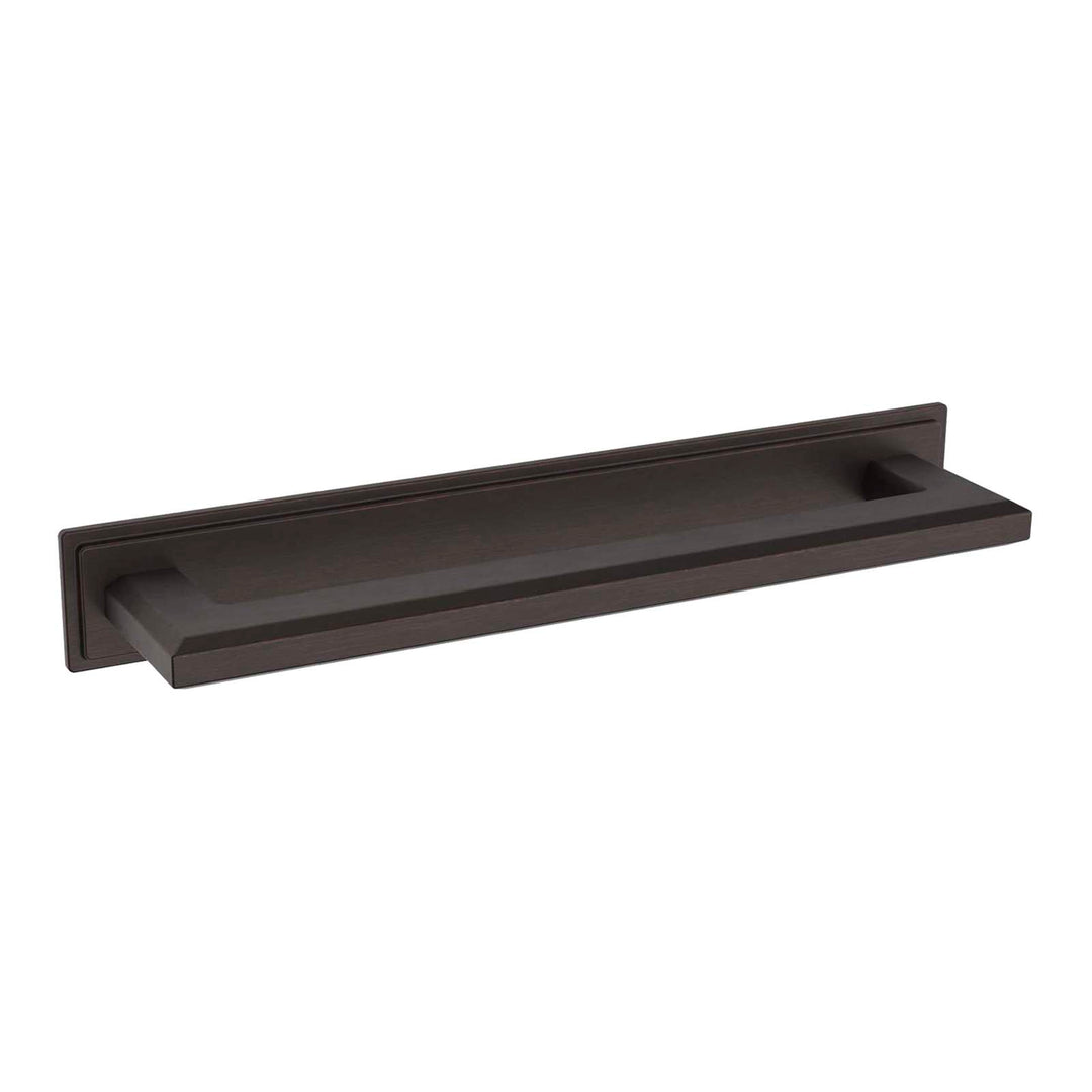 Baldwin Hardware Corporation - Transitional Cabinet Backplate