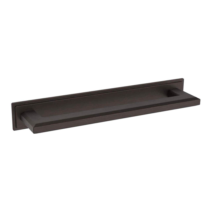 Baldwin Hardware Corporation - Transitional Cabinet Backplate