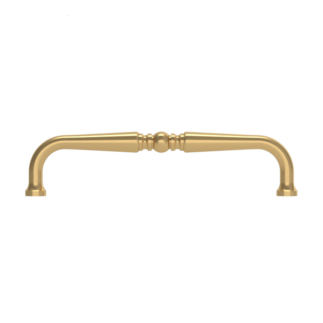 Lifetime (PVD) Satin Brass 6" CTC