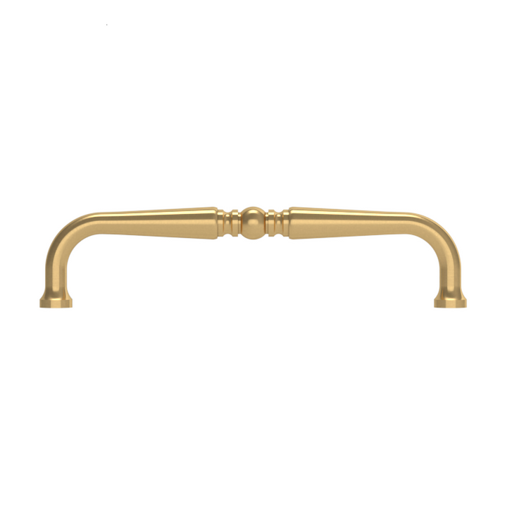 Lifetime (PVD) Satin Brass 6" CTC